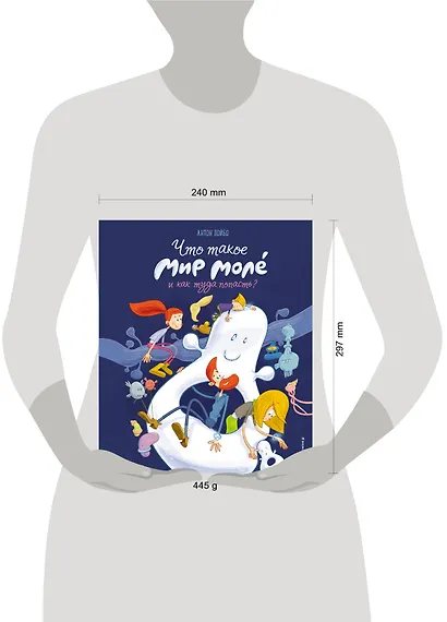 Что такое Мир Моле и как туда попасть? - фото 4