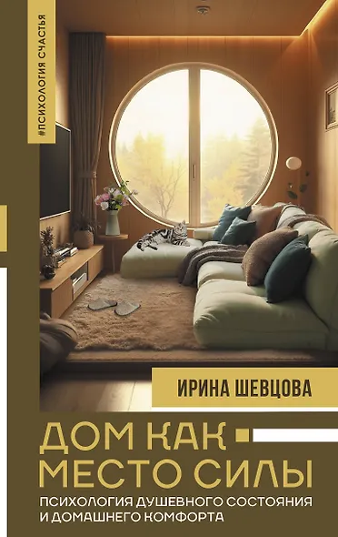 Дом как Место Силы: психология душевного состояния и домашнего комфорта - фото 1