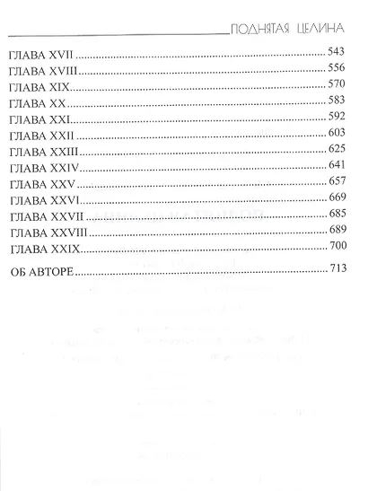 Поднятая целина - фото 4