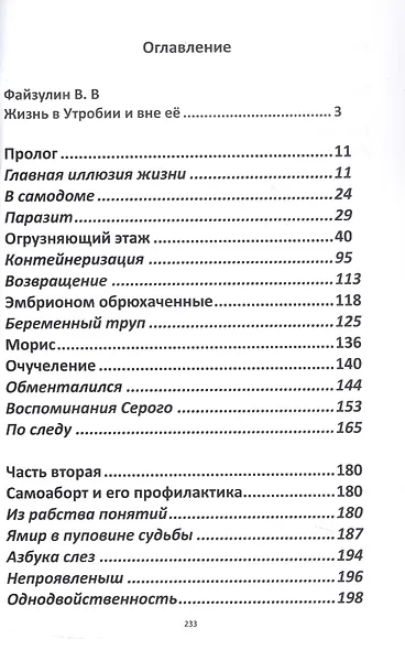 Внутриутробная жизнь капитана Серого. Медитативная повесть (полная версия) - фото 3