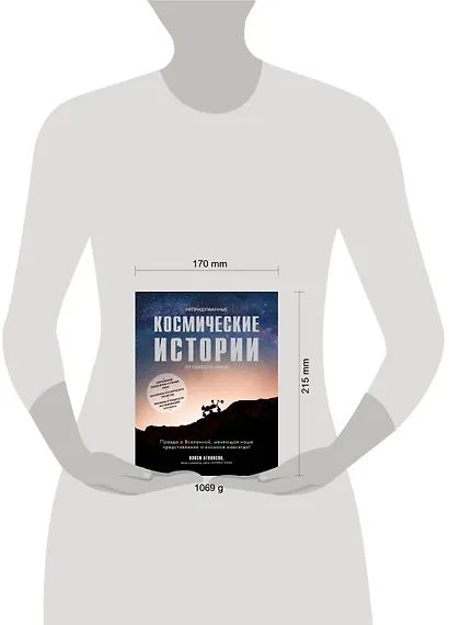 Непридуманные космические истории:закулисье космических проектов - фото 4