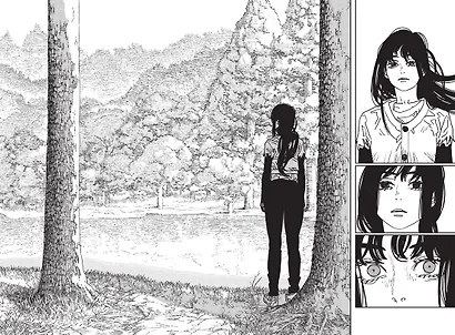 Человек-бензопила. Том 15 - Два ребенка (Chainsaw Man). Манга - фото 13