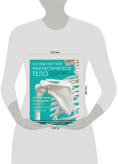 Как работает твое фантастическое тело - фото 4