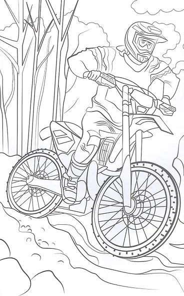 Для мальчиков. Раскраска. 100 картинок - фото 3