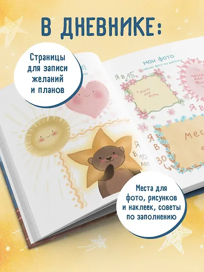Все обязательно сбудется! Дневник мечты для тех, кто верит в чудеса - фото 6