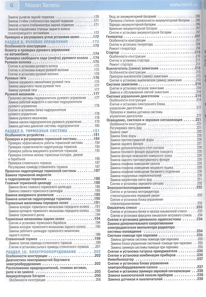 Nissan Terrano, выпуск с 2014 г. цв. в ф. - фото 4