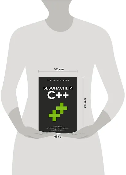 Безопасный С++. Руководство по безопасному проектированию и разработке программ - фото 11