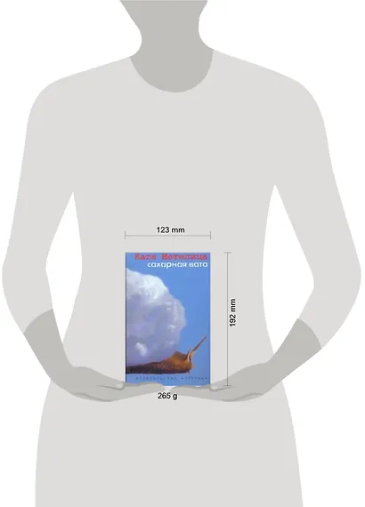 Сахарная вата - фото 2