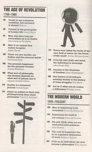 The Little Book of Philosophy - фото 3