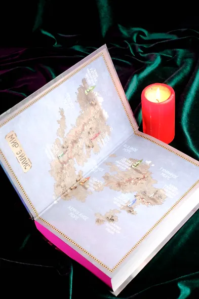 Сны Эйлиса. Игра льора - фото 8