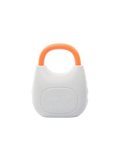 Bluetooth-колонка Детского радио alilo K1. Цвет: оранжевый. Арт. 60291 - фото 3