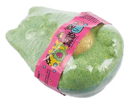 Бомба для ванны Авокотик (Лимонный спрайт) (250г) - фото 2