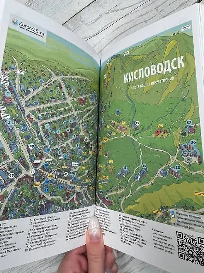 Северный Кавказ (Кавминводы). Путеводитель пешеходам - фото 6