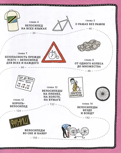 Большая книга велосипедов - фото 3