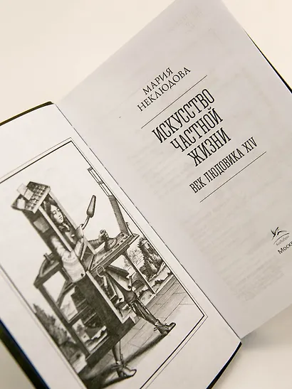 Искусство частной жизни. Век Людовика XIV - фото 4