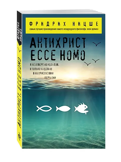 Антихрист. Ecce Homo - фото 3