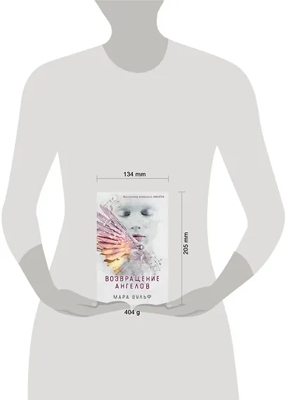 Ангельская сага. Возвращение ангелов (#1) - фото 7