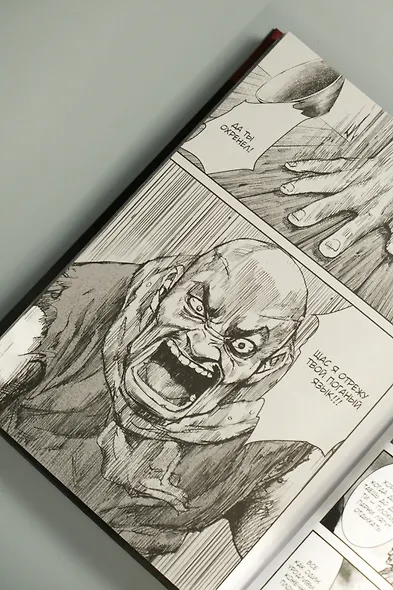 Клинки хранителей. Том 1 (Blades of the Guardians). Маньхуа - фото 13