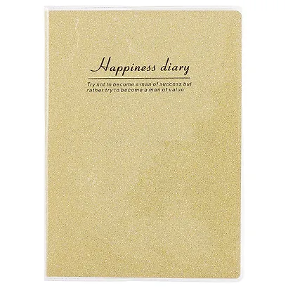 Записная книжка «Glitter happiness» - фото 1