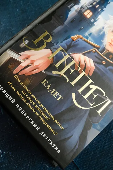 В пепел. Кадет - фото 7