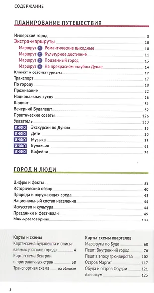 Будапешт: Путеводитель - фото 2