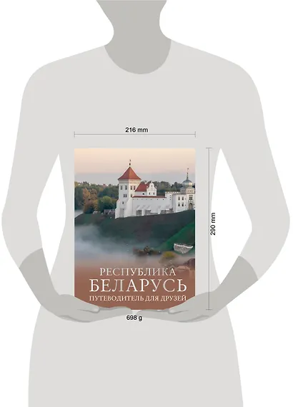 Республика Беларусь. Путеводитель для друзей - фото 7