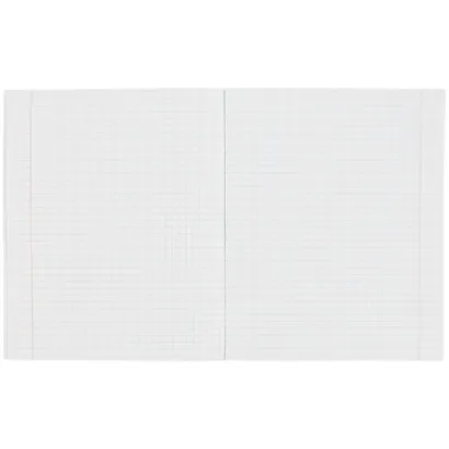 Тетрадь в клетку Unnika, "Рыжик", 12 листов, в ассортименте - фото 2