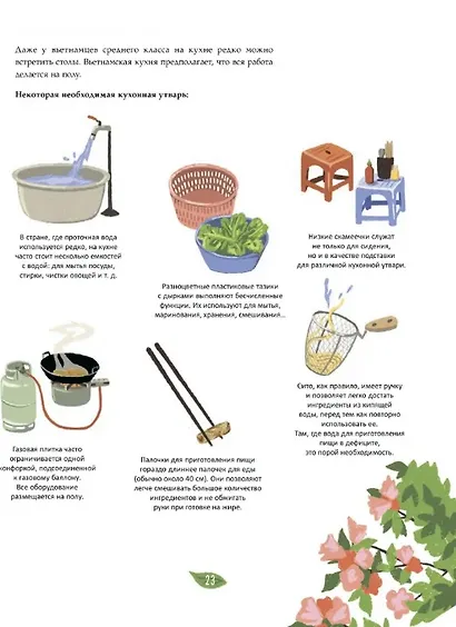 Вьетнамская кухня в иллюстрациях - фото 7