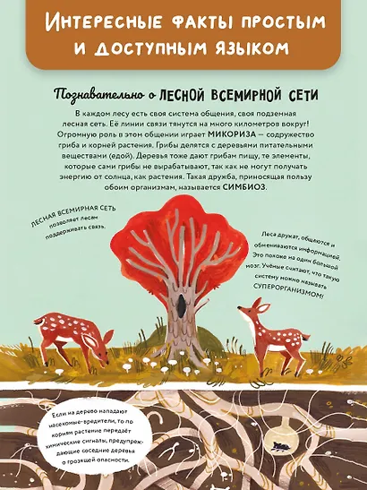 Чудеса природы. Пятиминутные истории для детей - фото 6