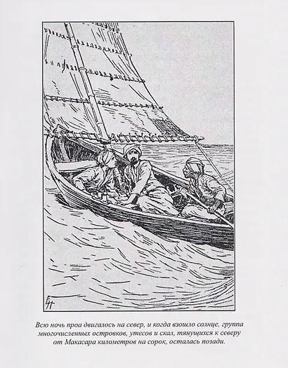 Верные друзья (В дебрях Борнео) - фото 6