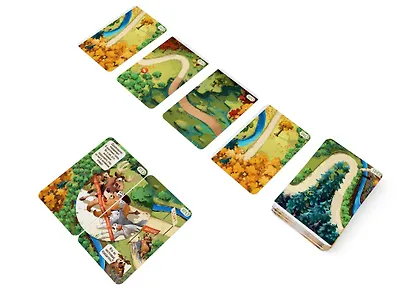 Настольная игра "Детектим. Гонка неЧемпионов" - фото 3