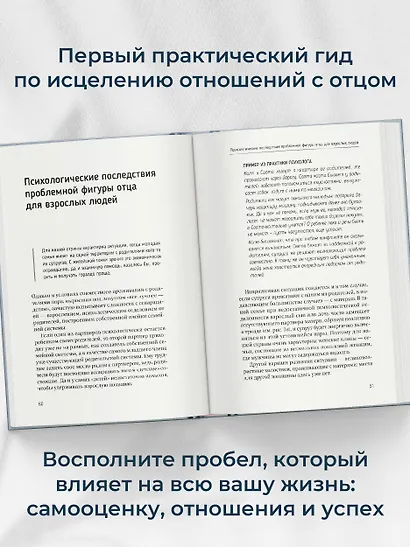 Все дело в папе. Работа с фигурой отца в психотерапии. Исследования, открытия, практики - фото 5