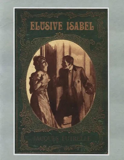Неуловимая Изабель - фото 6