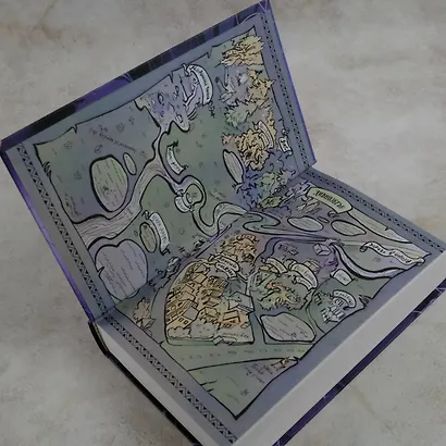 Ведьма Дивнозёрья - фото 9