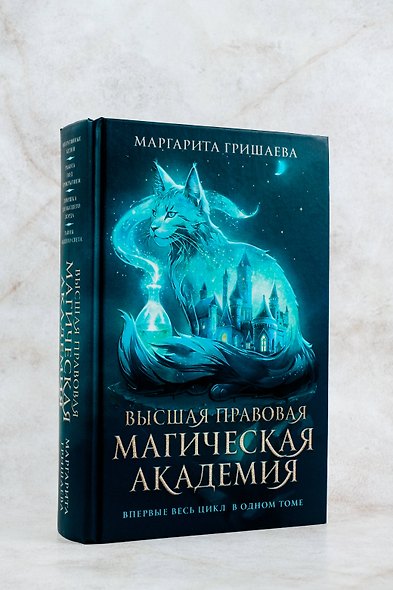 Высшая правовая магическая академия (тетралогия) - фото 5