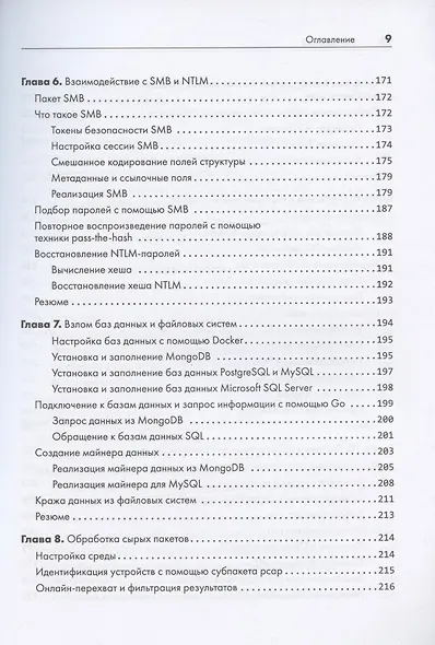 Black Hat Go: Программирование для хакеров и пентестеров - фото 8