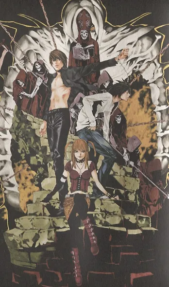 Death Note. Black Edition. Volume 4 - фото 5