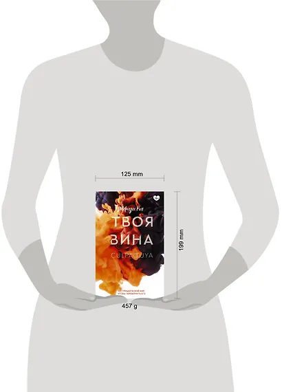 Твоя вина: роман - фото 10