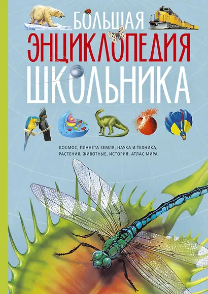 Большая энциклопедия школьника - фото 1