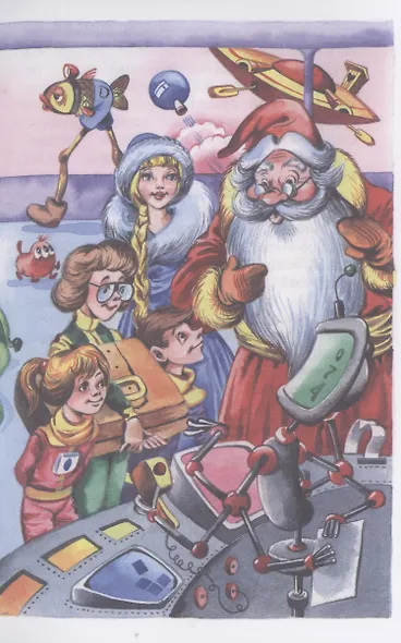 Королева пиратов на Планете сказок - фото 3