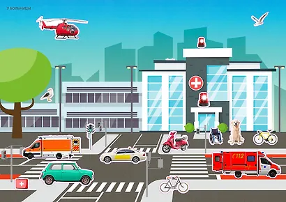 Фотонаклейки. Транспорт - фото 3