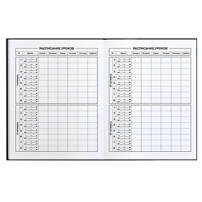 Дневник школьный Феникс+, "Элемент" - фото 5