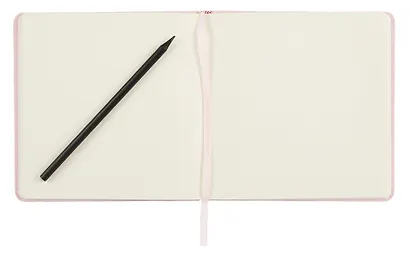 Скетчбук Yoi, розовый 100 листов - фото 7