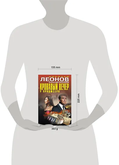Кровавый вечер у продюсера - фото 4