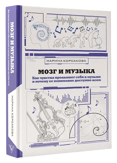 Мозг и музыка. Как чувства проявляют себя в музыке и почему ее понимание доступно всем - фото 3