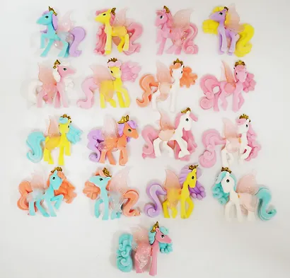 Фигурки Mini toy. Лошадки, в ассортименте 3335 - фото 2