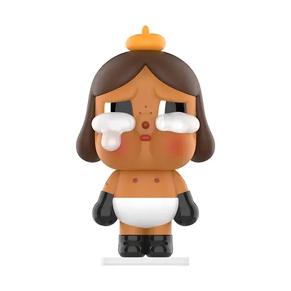 Фигурка коллекционная Pop Mart Crybaby Crying Again Series (коробка) (10х7х7) (69381) - фото 3