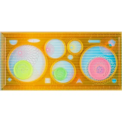 Линейка 20 см «Neon», в ассортименте - фото 7