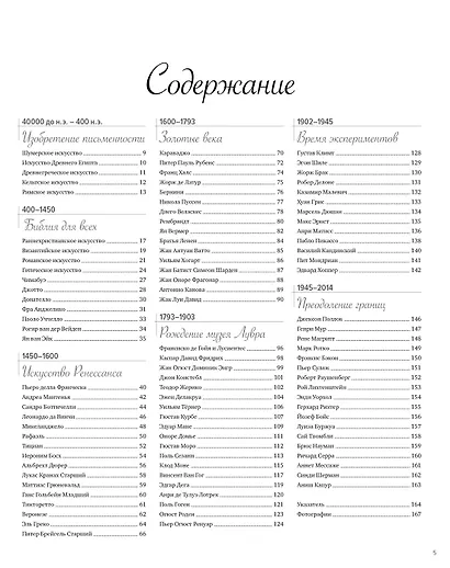 Искусство. Иллюстрированный атлас - фото 9