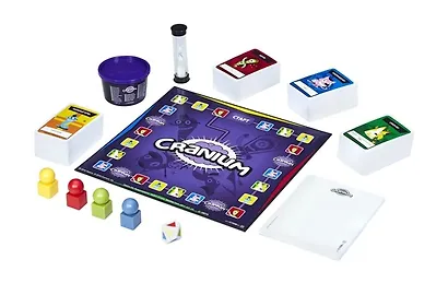 HASBRO, Настольная игра Краниум C1939121 - фото 2